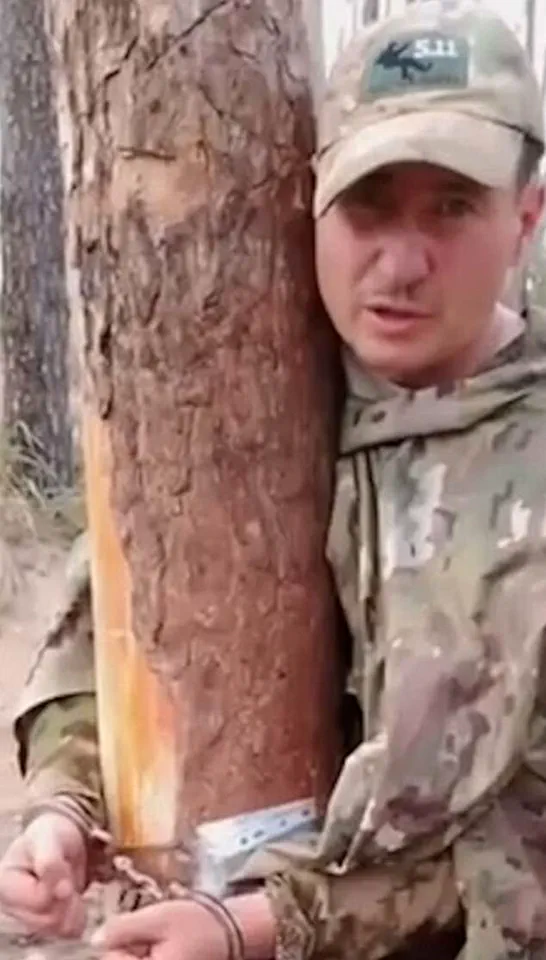 Weaponizing Fear: Russian Military's Brutal Punishments for Desertion in Ukraine War