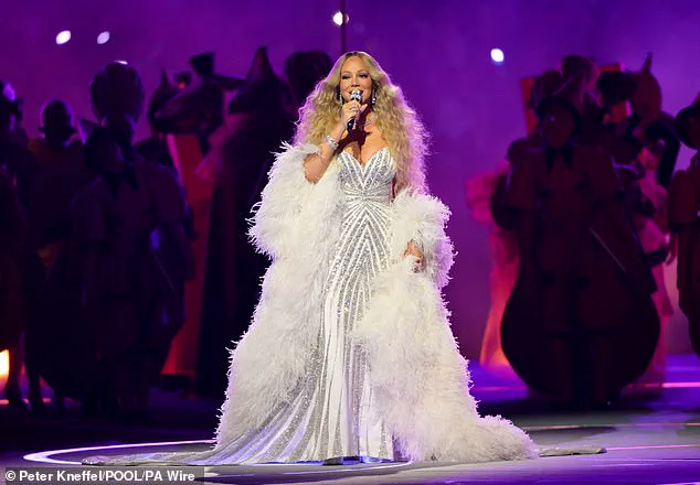 Mariah Carey's Olympic Performance Sparks Controversy Over Lip-Syncing Allegations