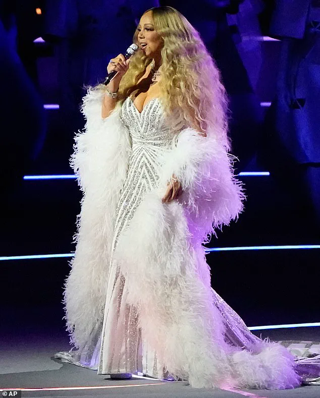 Mariah Carey's Olympic Performance Sparks Controversy Over Lip-Syncing Allegations