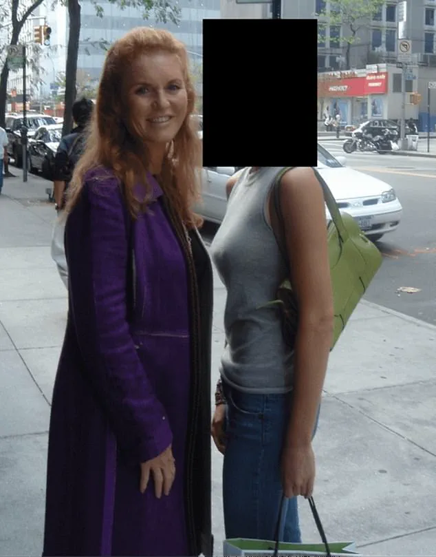 Revealed: Sarah Ferguson's Secret Effort to Control Prince Andrew Amid Epstein Scandal