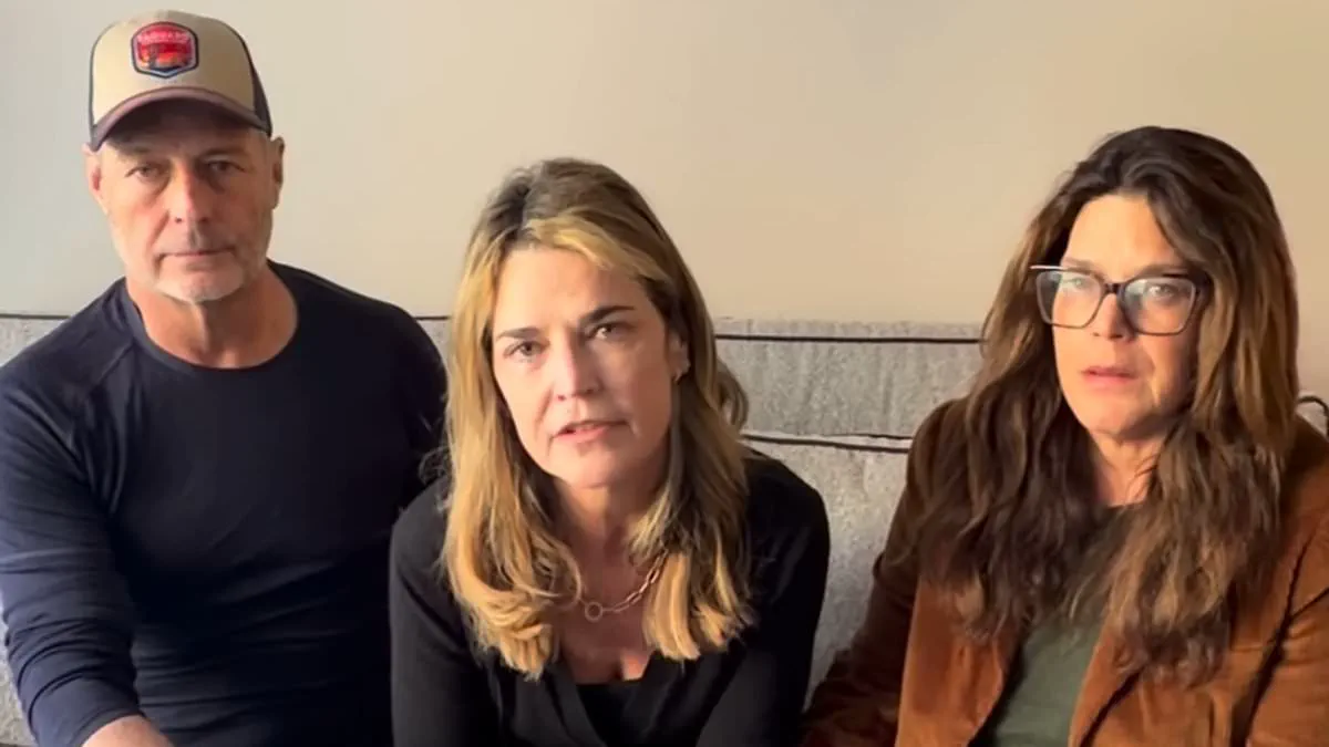 Savannah Guthrie Agrees to Pay Ransom After Mother's Abduction, Family Releases Video