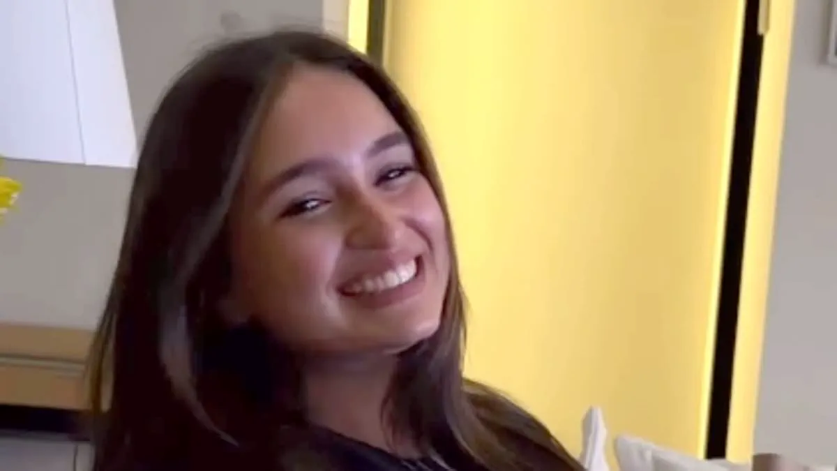 Donald Trump's Granddaughter Shouts Support as Team USA's Skaters Win Winter Olympics