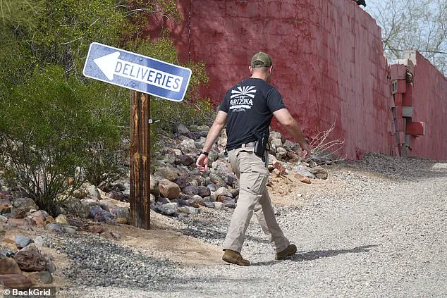 Armed Suspect Tampering with Doorbell Camera in 84-Year-Old's Disappearance Case