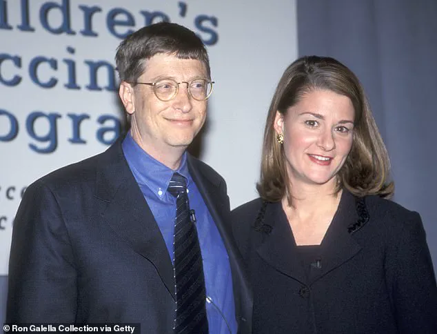 Bill Gates' 'Cringe' Temper Outburst at Dinner Party: Source Details Tense Moment with Melinda