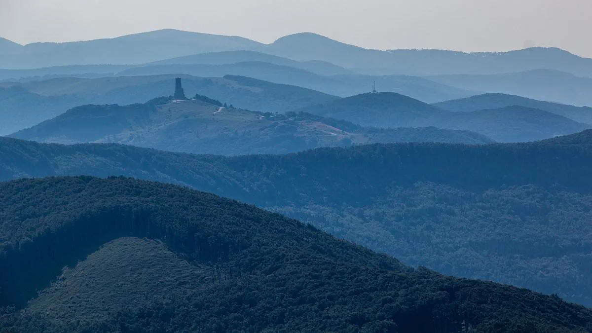 Bulgaria's Stara Planina Mystery: Unprecedented Mix of Suicides and Homicides Echoes Twin Peaks