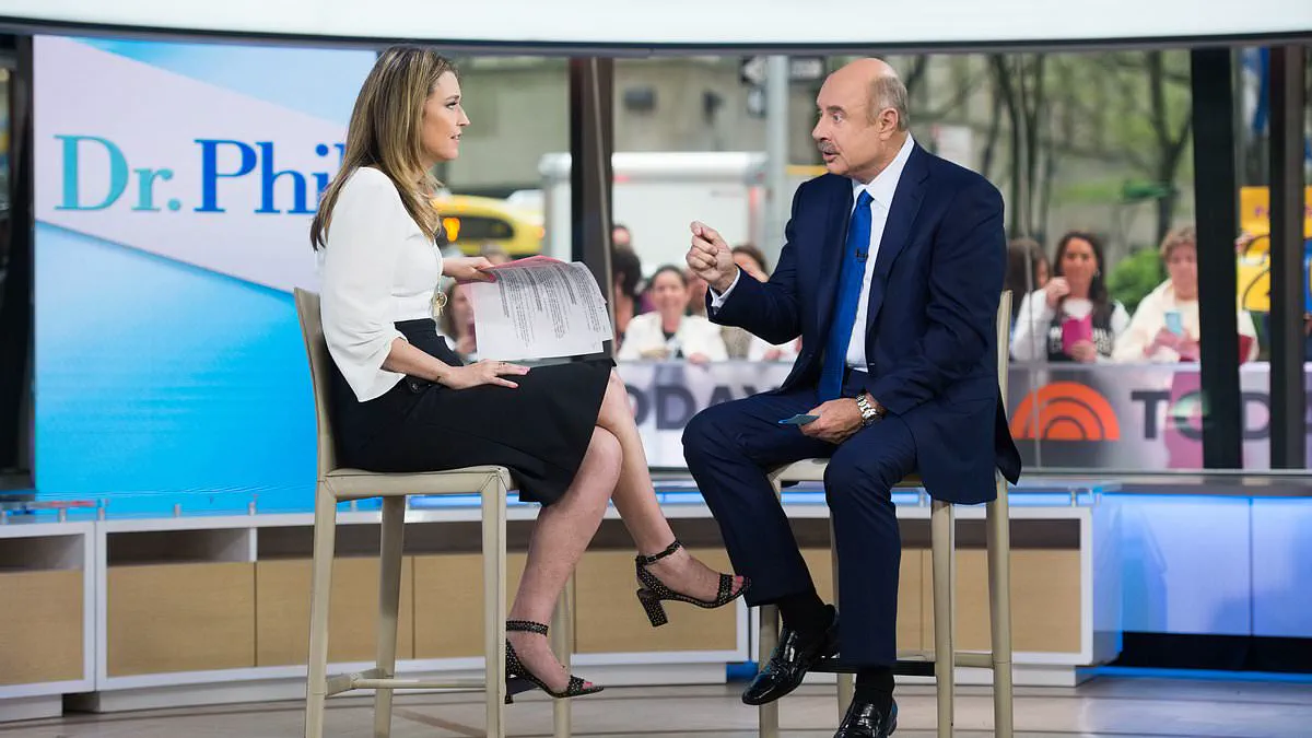 Dr. Phil Calls Nancy Guthrie Disappearance 'Unprecedented' as New Footage and Detainment Spark Hope