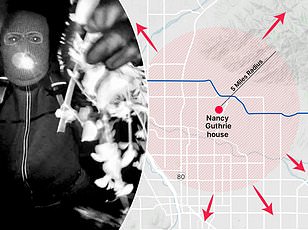 Dr. Phil Calls Nancy Guthrie Disappearance 'Unprecedented' as New Footage and Detainment Spark Hope