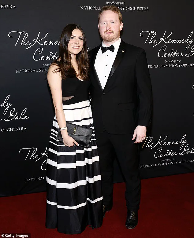 How a 27-Year-Old Pentagon Press Secretary's Husband's Past Ignited Washington's Rumors