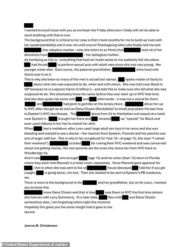 Independent Senate Candidate Dan Osborn's Fundraiser Canceled Over Epstein Files Ties to Top Democratic Donor