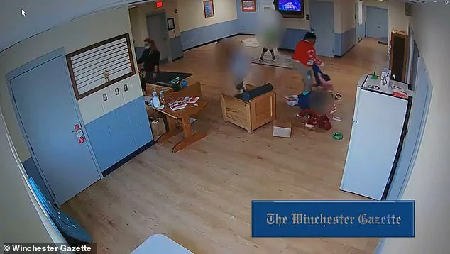 Legal Firestorm Erupts After Surveillance Footage Reveals Alleged Abuse by Psychiatric Worker at Virginia School