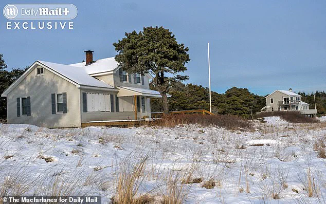 Maine's Popham Beach Land Dispute Shatters Decades-Old Friendship in Legal Showdown