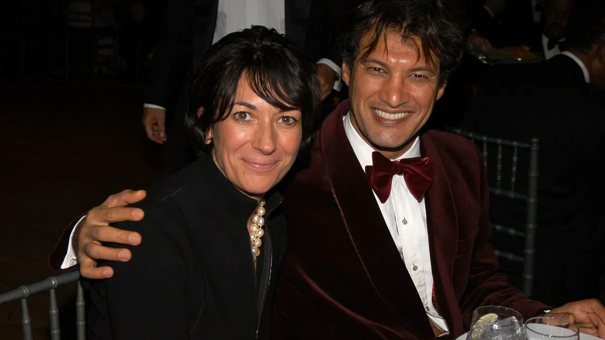 Newly Unearthed Email Reveals Jeffrey Epstein's Link to Prince Andrew in 2010