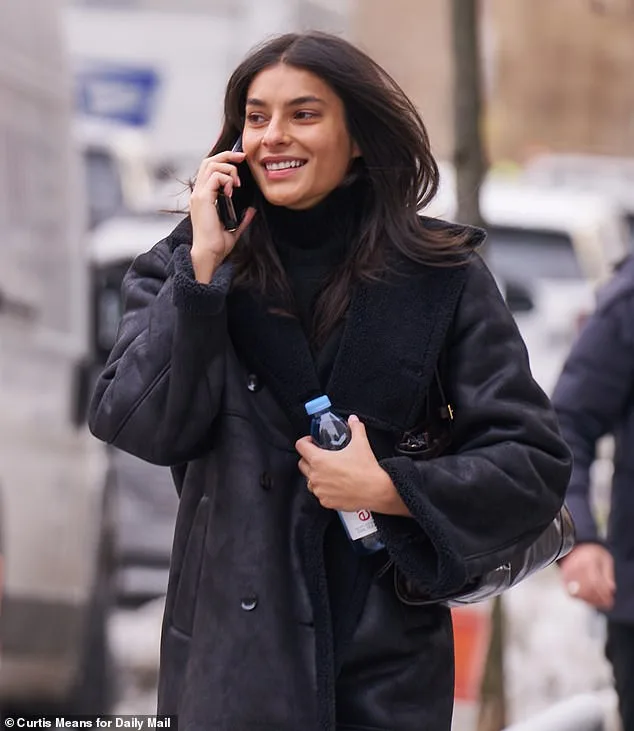 Alon Alexander's Sex Trafficking Trial: Shani Zigron's Courtroom Presence Sparks Controversy Amid Decade-Long Conspiracy