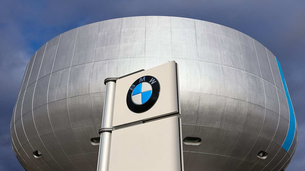 BMW Recalls 575,000 Vehicles Worldwide Over Starter Motor Fire Risk
