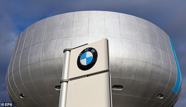 BMW Recalls 575,000 Vehicles Worldwide Over Starter Motor Fire Risk