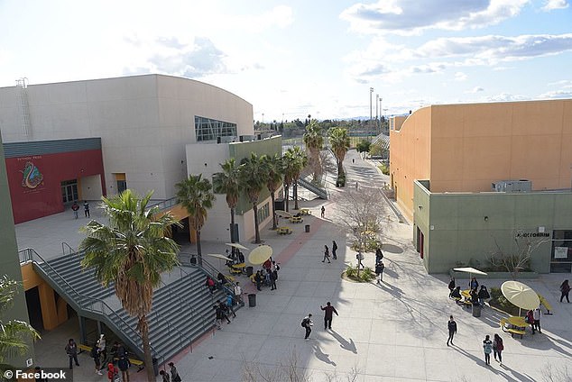 Chaos Erupts: Accidental Pepper Spray Release Sparks Emergency at Los Angeles High School