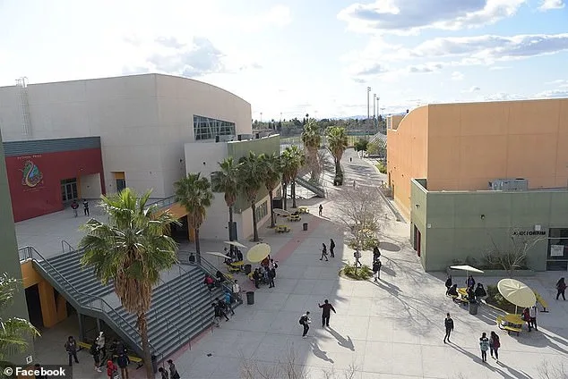 Chaos Erupts: Accidental Pepper Spray Release Sparks Emergency at Los Angeles High School