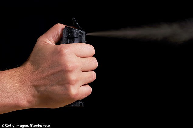 Chaos Erupts: Accidental Pepper Spray Release Sparks Emergency at Los Angeles High School