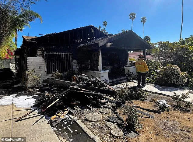 Hollywood House Fire Claims Two Sisters in Desperate Rescue Bid