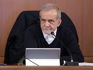 Iran Faces Global Outrage Over Alleged Hospital Executions of Protesters, Say Doctors