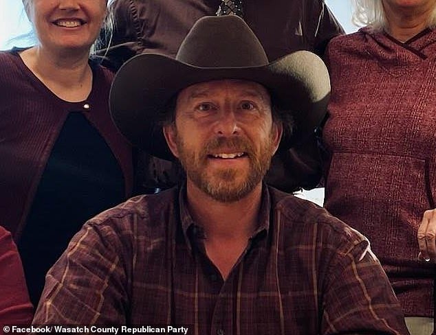 Prominent Utah Republican Official Arrested for Alleged Child Abuse Involving 'Waterboarding