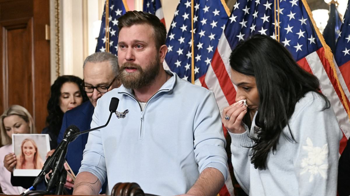 Sky Roberts Condemns DOJ's Handling of Epstein Case, Calls Out Redaction of Perpetrators' Names While Exposing Victims