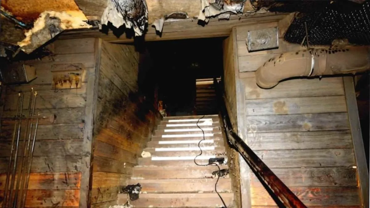 Swiss Nightclub Fire Claims 41 Lives as Sparklers in Champagne Bottles Ignite Foam