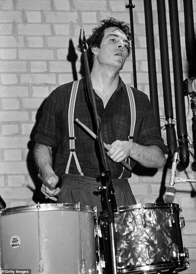 The Pogues' Legendary Drummer Andrew Ranken Dies at 72, Band Mourns Another Tragic Chapter