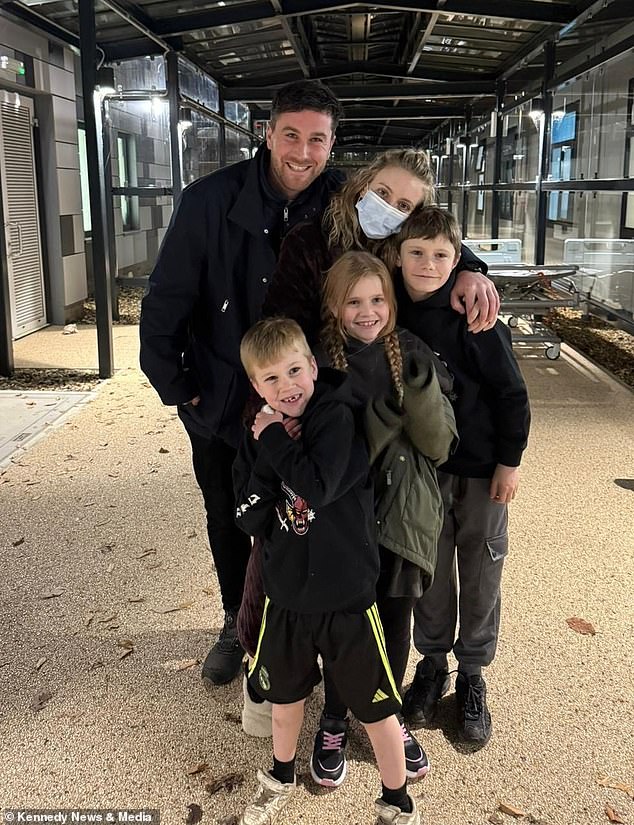 Tragic Misdiagnosis: Mother's Back Pain Mistaken for Mattress Issue, Reveals Aggressive Leukaemia