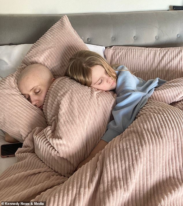 Tragic Misdiagnosis: Mother's Back Pain Mistaken for Mattress Issue, Reveals Aggressive Leukaemia