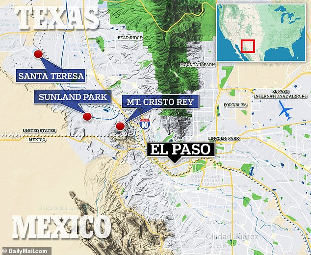 Border Patrol Challenges Laser Claim as Balloons Mistaken for Drones in El Paso Airspace Closure