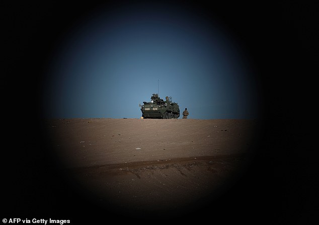 Border Patrol Challenges Laser Claim as Balloons Mistaken for Drones in El Paso Airspace Closure