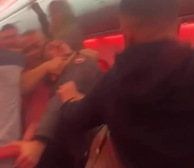 Chaos Aboard British Airways Flight Forces Emergency Landing After Mid-Flight Brawl