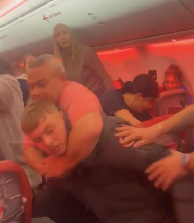 Chaos Aboard British Airways Flight Forces Emergency Landing After Mid-Flight Brawl