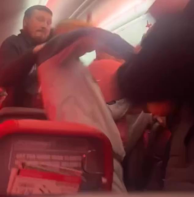 Chaos Aboard British Airways Flight Forces Emergency Landing After Mid-Flight Brawl