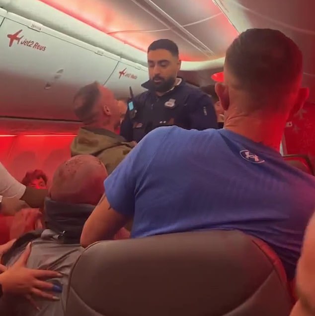 Chaos Aboard British Airways Flight Forces Emergency Landing After Mid-Flight Brawl