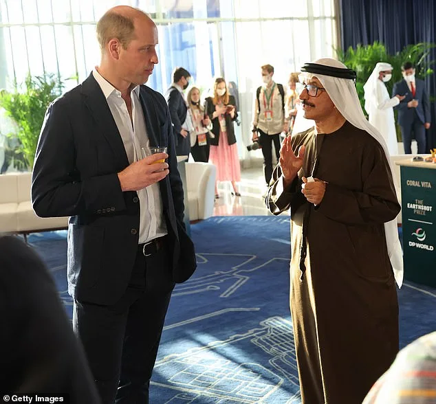 Emirati Billionaire Removed as DP World Chairman Amid Epstein Revelations and Earthshot Probe