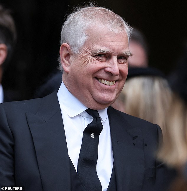 Ex-Royal Officer Alleges Prince Andrew Brought Women to Palace Under Strict Secrecy
