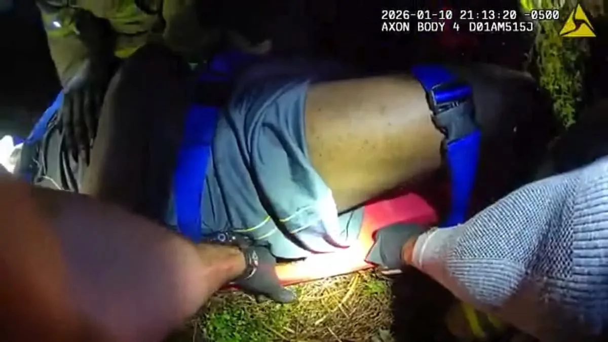 Father's Agonized 911 Call Captures Desperate Moments After Plane Crash in Florida