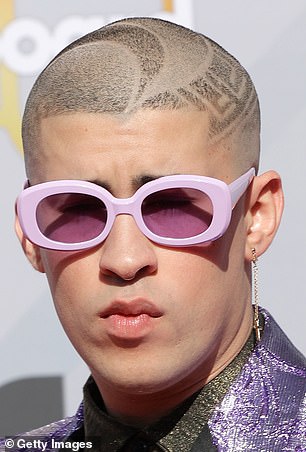 From Bold Outfits to Sculpted Beards: The Enigma of Bad Bunny's Transformation