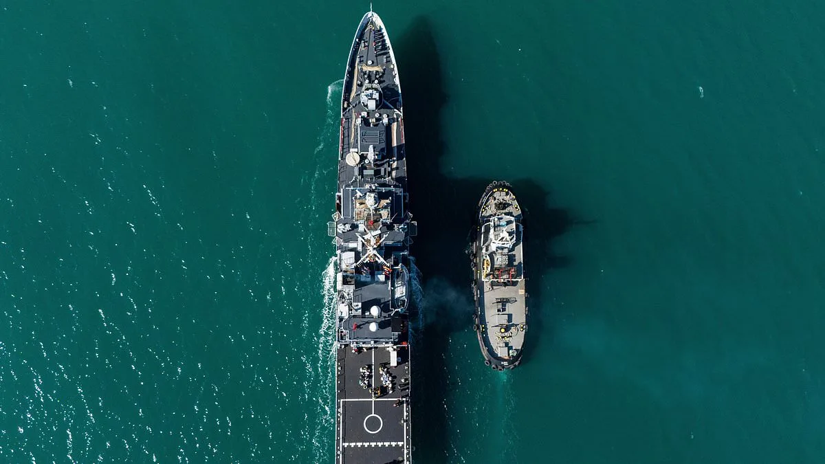 Italy Proposes Controversial Naval Blockade to Curb Mediterranean Migration Flows