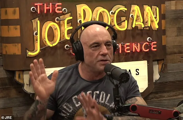 Joe Rogan's Epstein Files Ties Shed Light on Trump Era's Power Dynamics