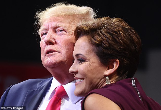 Kari Lake Denies Congressional Bid, Focuses on Trump Administration Role