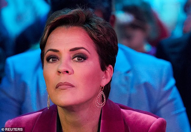 Kari Lake Denies Congressional Bid, Focuses on Trump Administration Role