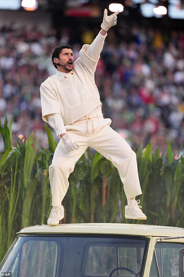 Karoline Leavitt's New Year's Eve Post Sparks Viral Firestorm Over Bad Bunny Contradiction