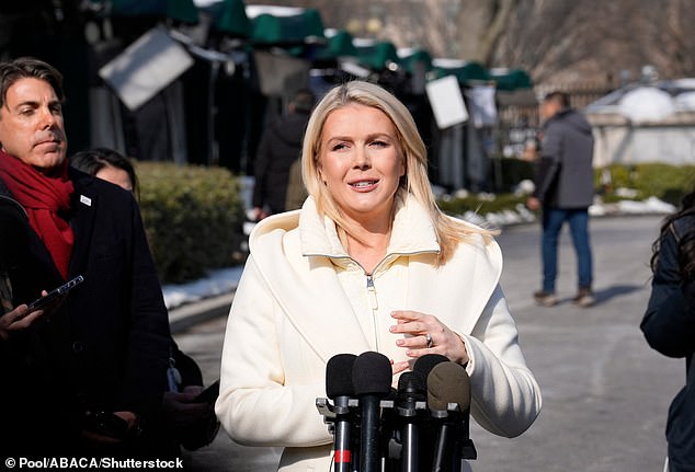 Karoline Leavitt's New Year's Eve Post Sparks Viral Firestorm Over Bad Bunny Contradiction