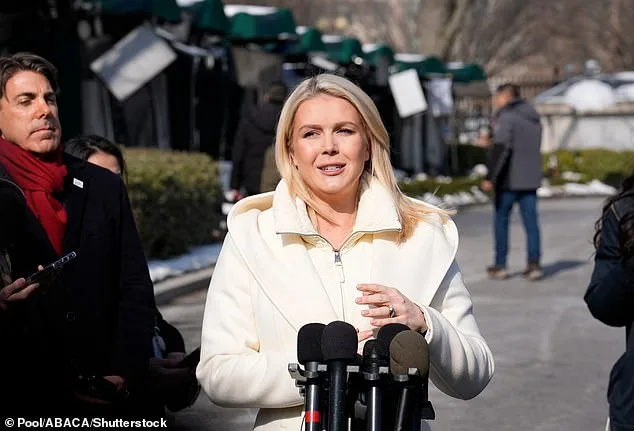 Karoline Leavitt's New Year's Eve Post Sparks Viral Firestorm Over Bad Bunny Contradiction