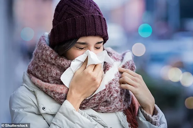 Melting Snow Reveals Fungal Allergy Risk