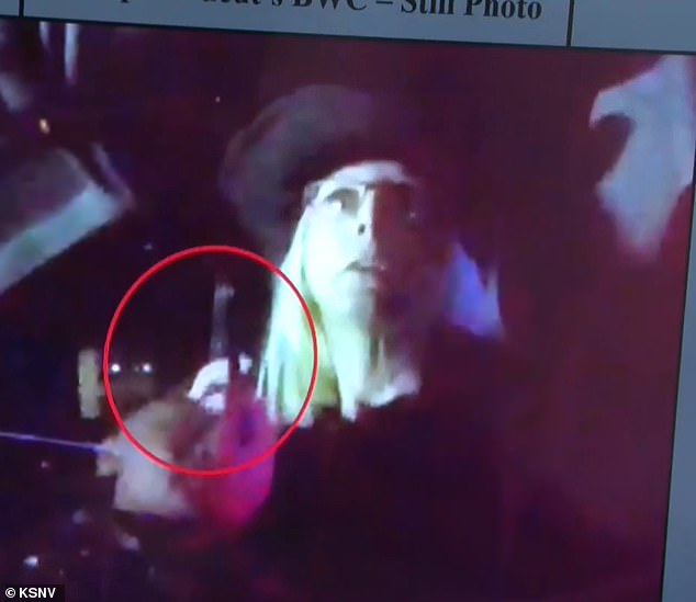 Nevada Traffic Stop Turns Violent as Woman Allegedly Brandishes Gun, Dog Lunges at Officer