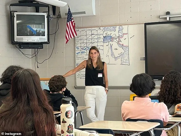 New Jersey Teacher Sentenced to 10 Years for Sexual Assault of Students, Including Secret Abortion